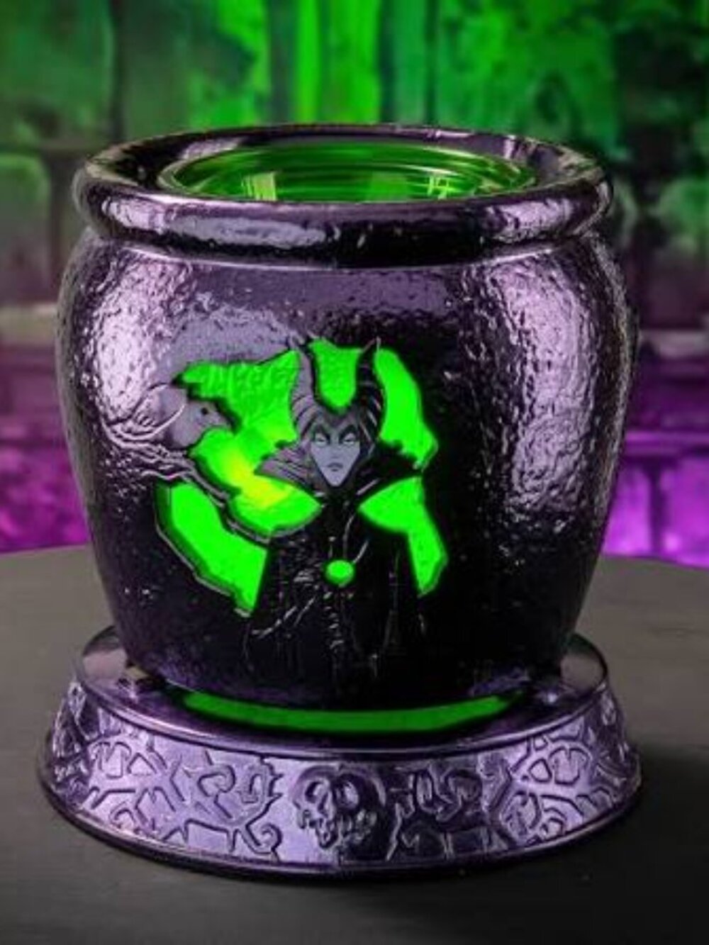 Scentsy Disney Villains Wax Warmer
